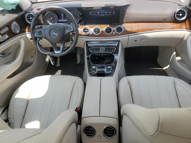  MERCEDES-BENZ E-CLASS 2017 Biały