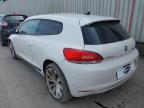 2012 VOLKSWAGEN SCIROCCO G for sale at Copart PETERLEE