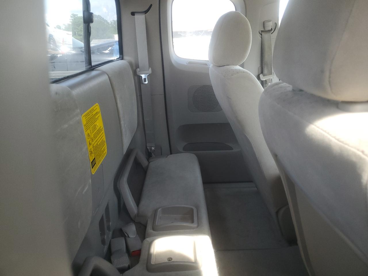 2007 Toyota Tacoma Prerunner Access Cab VIN: 5TETU62NX7Z346841 Lot: 64942545