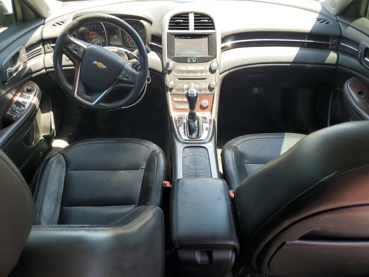 2013 Chevrolet Malibu Ltz VIN: 1G11J5SX6DF189550 Lot: 62915105
