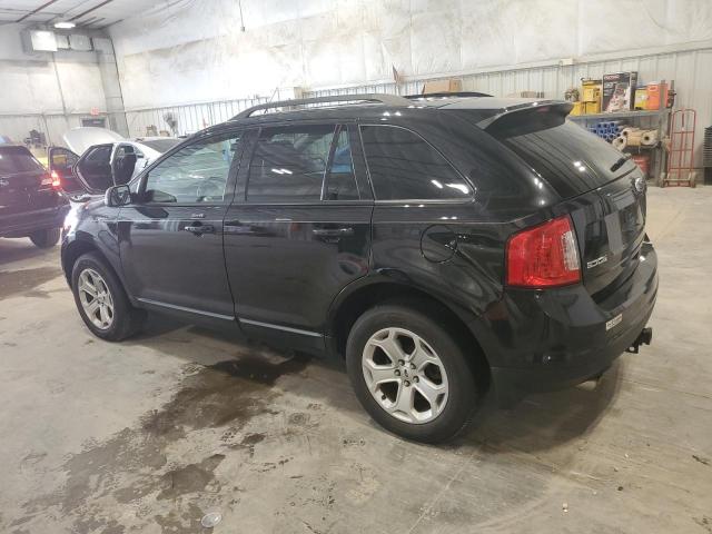  FORD EDGE 2012 Black