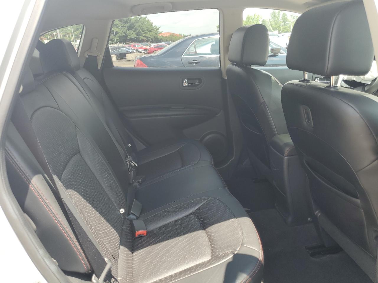2011 Nissan Rogue S VIN: JN8AS5MV2BW673913 Lot: 63250215