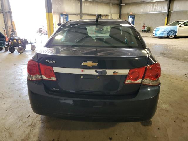  CHEVROLET CRUZE 2014 Black