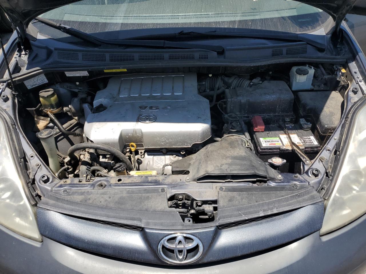 2009 Toyota Sienna Ce VIN: 5TDZK23C69S249433 Lot: 62905315