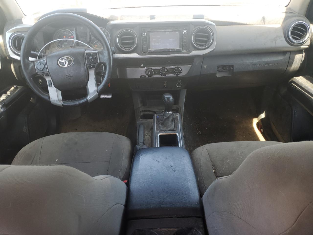 2016 Toyota Tacoma Double Cab VIN: 3TMAZ5CN7GM014208 Lot: 65220095