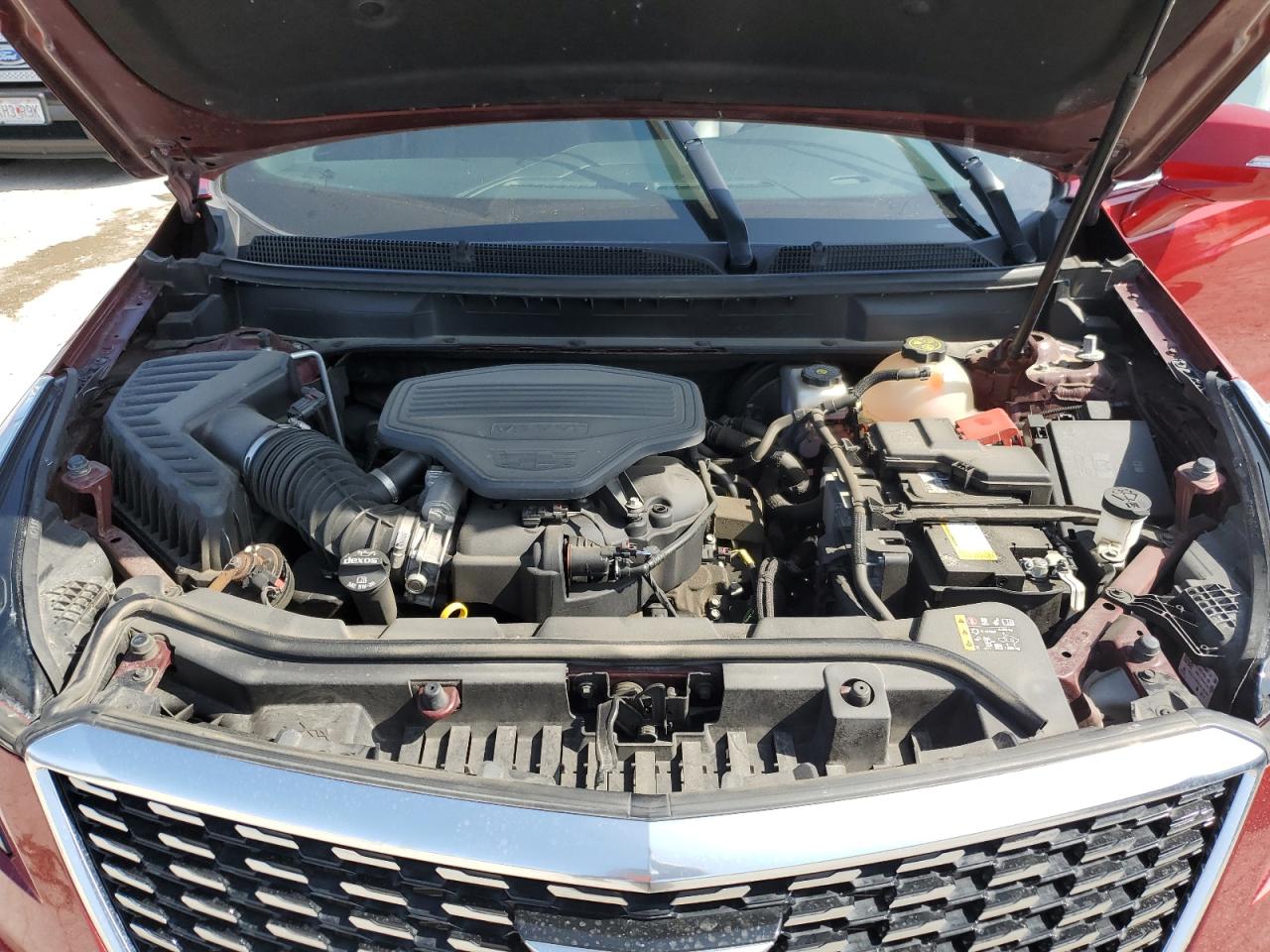 1gykndrs8mz115205 1GYKNDRS8MZ115205 2021 Cadillac Xt5 Premium Luxury