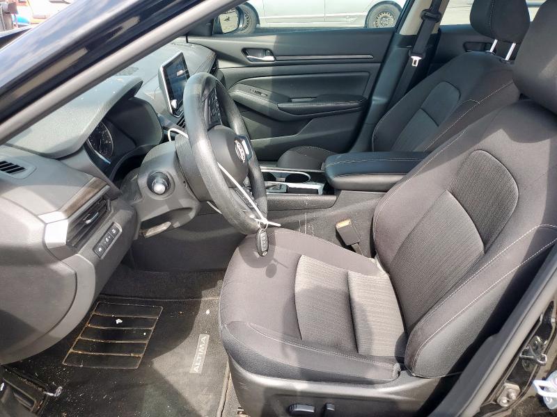  NISSAN ALTIMA 2024 Black