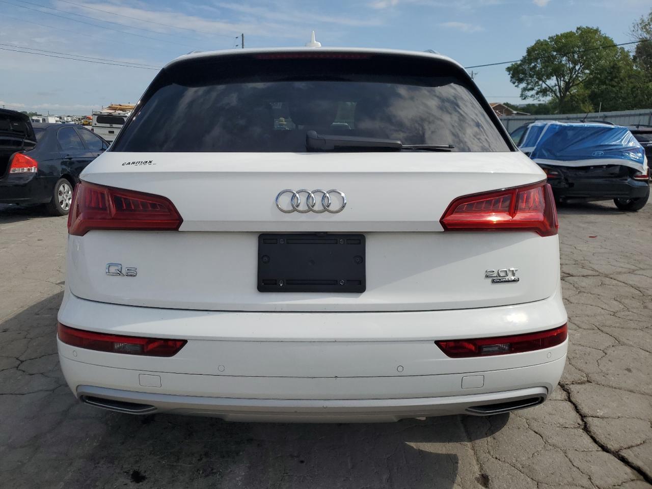 wa1bnafyxj2059098 WA1BNAFYXJ2059098 2018 Audi Q5 Premium Plus
