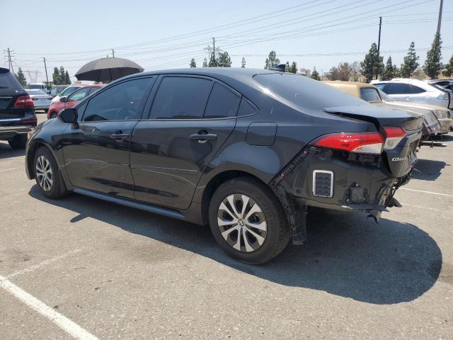  TOYOTA COROLLA 2022 Czarny