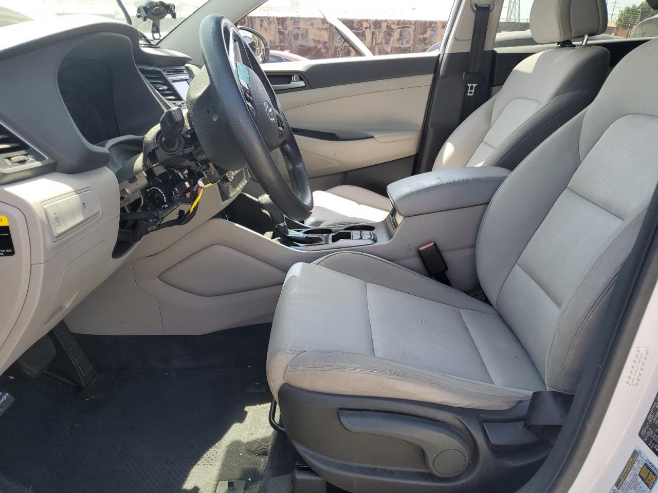 2016 Hyundai Tucson Se VIN: KM8J23A42GU089294 Lot: 64695755