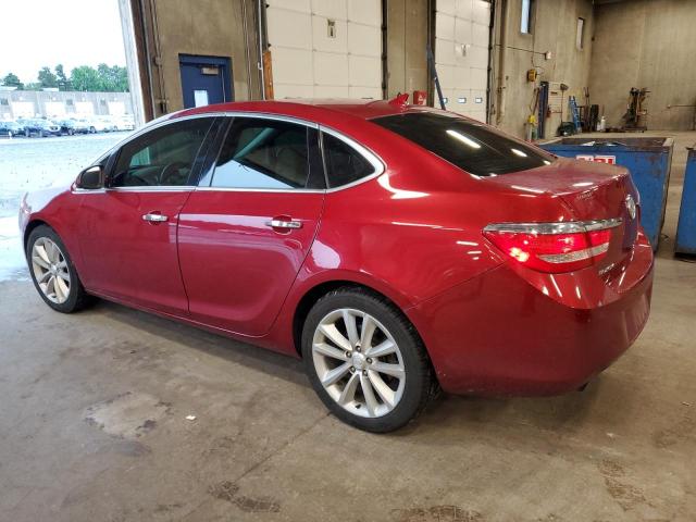  BUICK VERANO 2014 Red