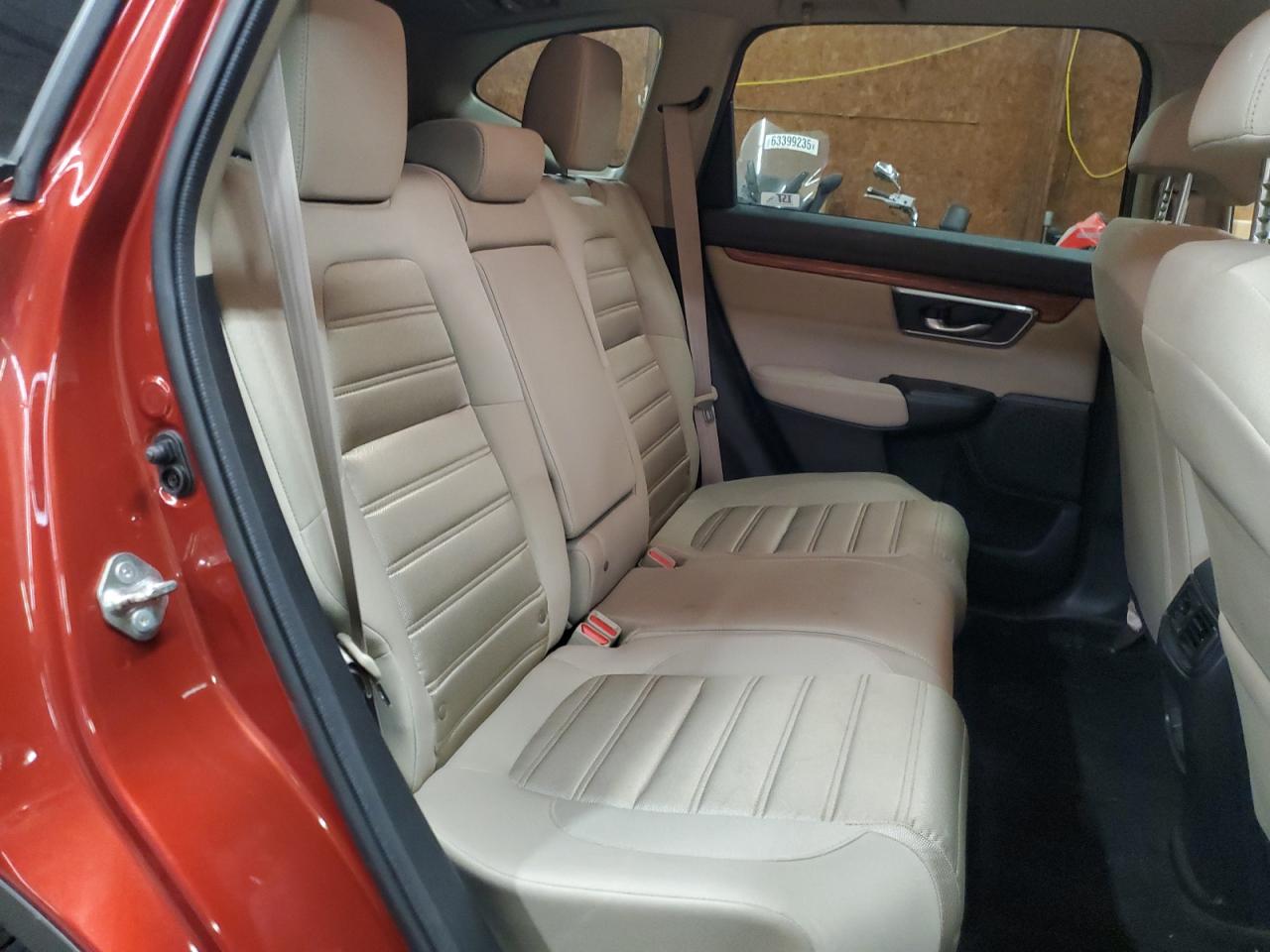 2019 Honda Cr-V Ex VIN: 2HKRW2H53KH642560 Lot: 64376215