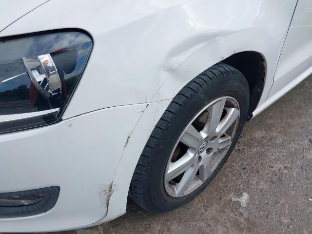 2014 VOLKSWAGEN POLO MATCH