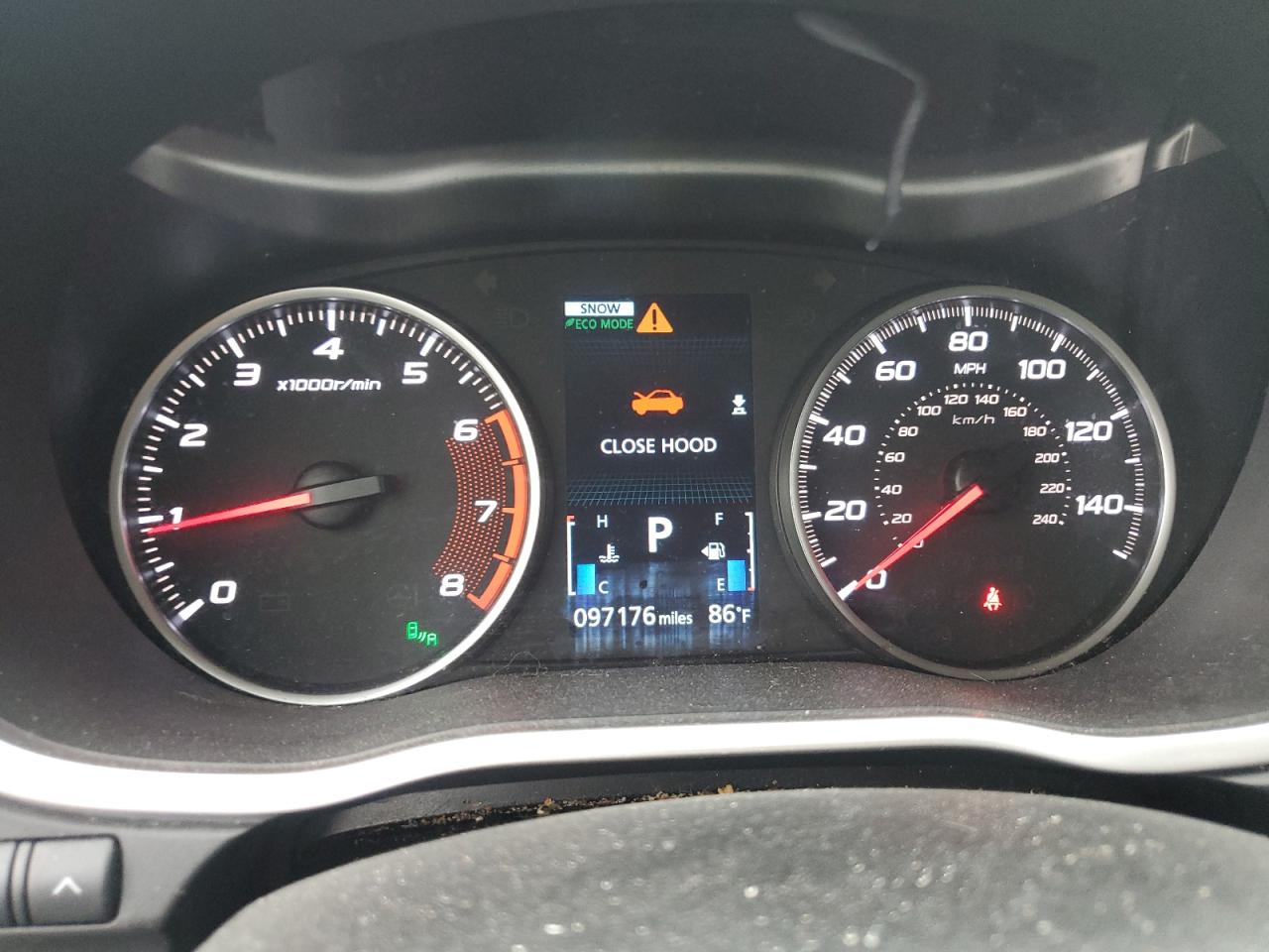 2018 Mitsubishi Eclipse Cross Se VIN: JA4AT5AA7JZ069498 Lot: 64926085