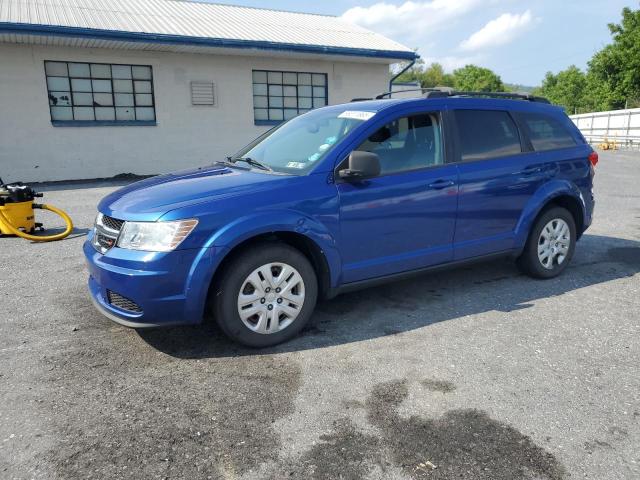  DODGE JOURNEY 2015 Granatowy
