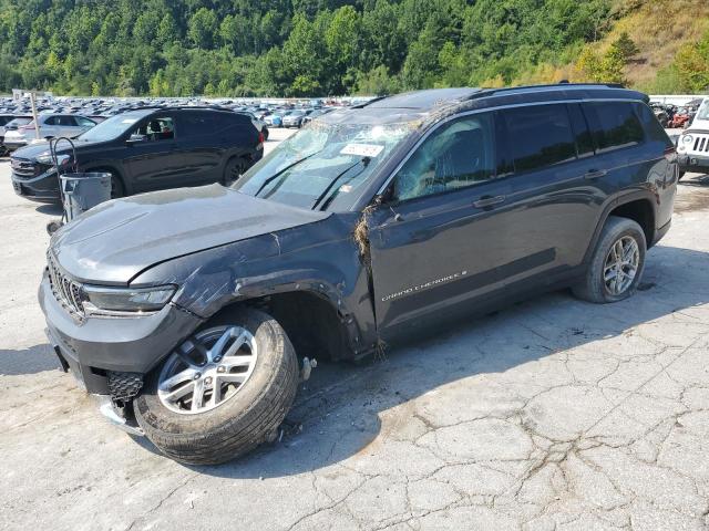  JEEP GRAND CHER 2022 Серый