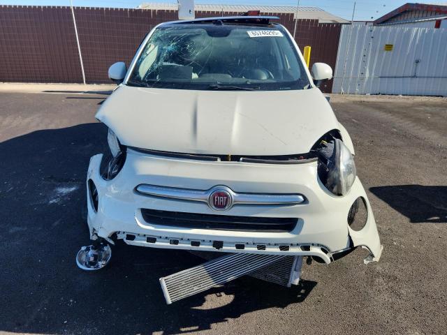  FIAT 500 2016 Biały