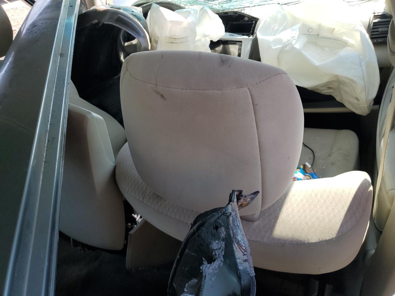 2011 Toyota Camry Base VIN: 4T4BF3EK2BR121838 Lot: 64084305