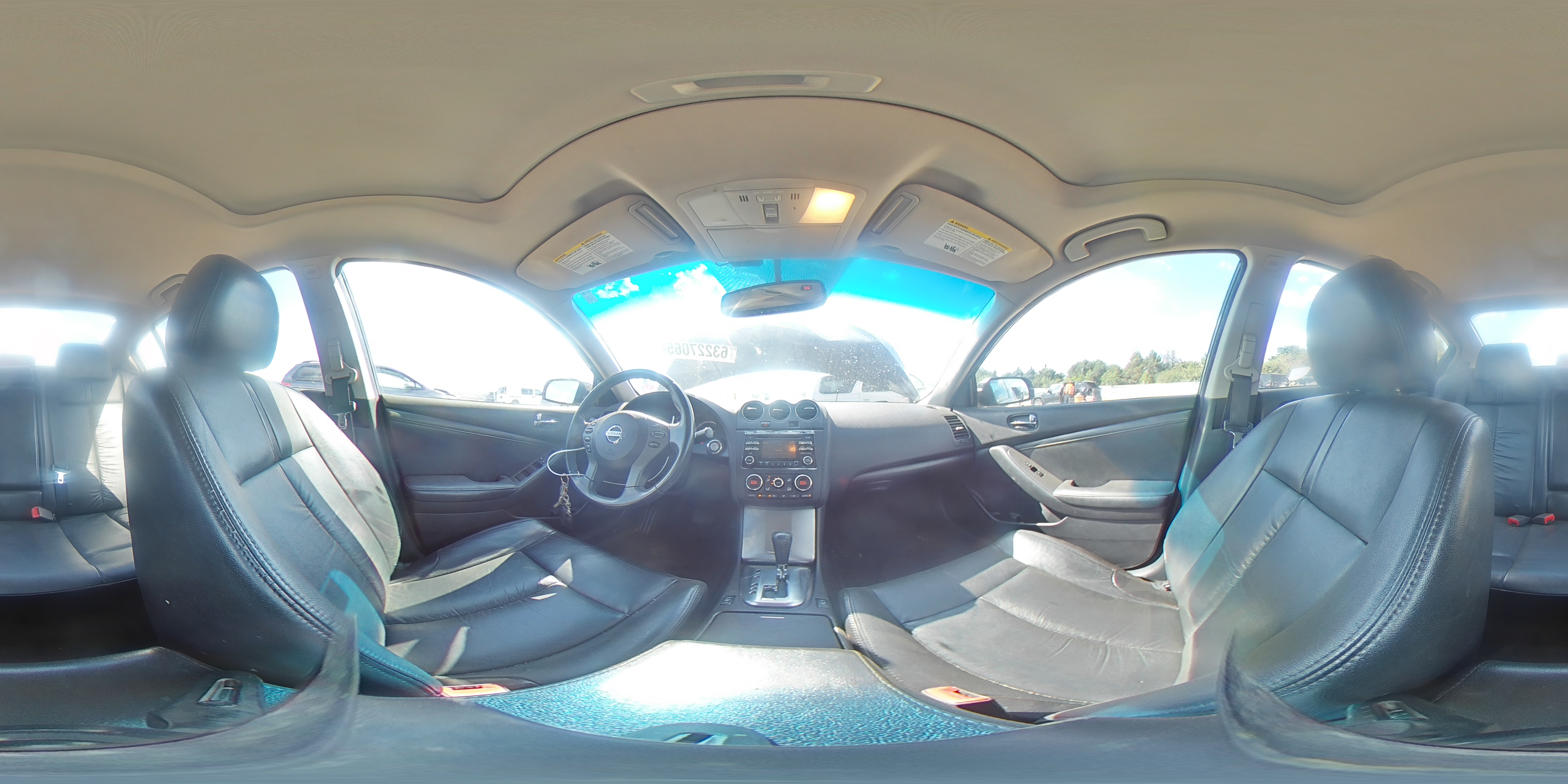 2012 Nissan Altima Sr VIN: 1N4BL2AP9CC212377 Lot: 63227065