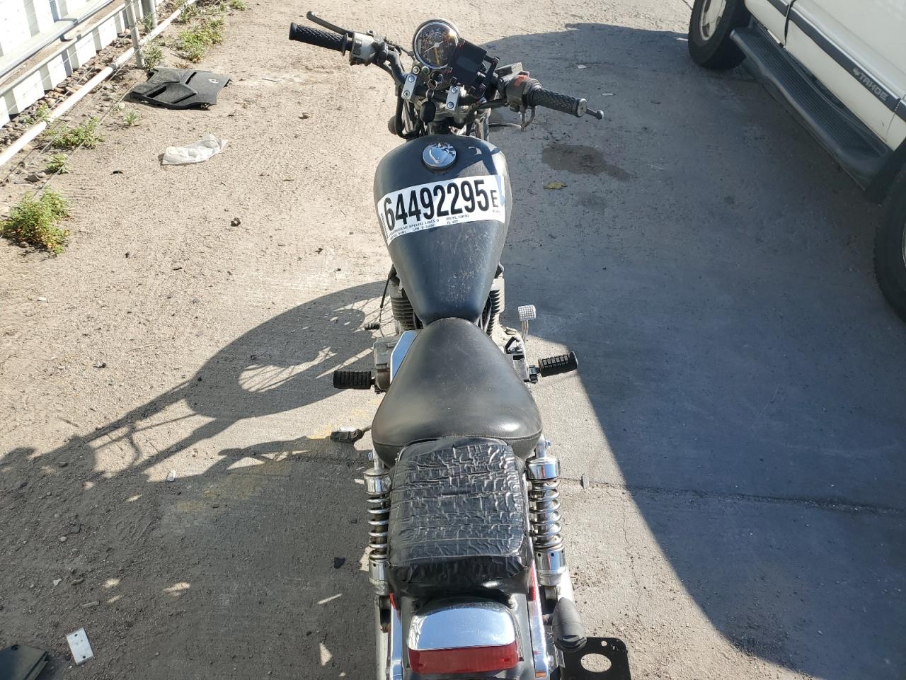 1986 Honda Cmx250 C VIN: JH2MC1313GK100022 Lot: 64492295