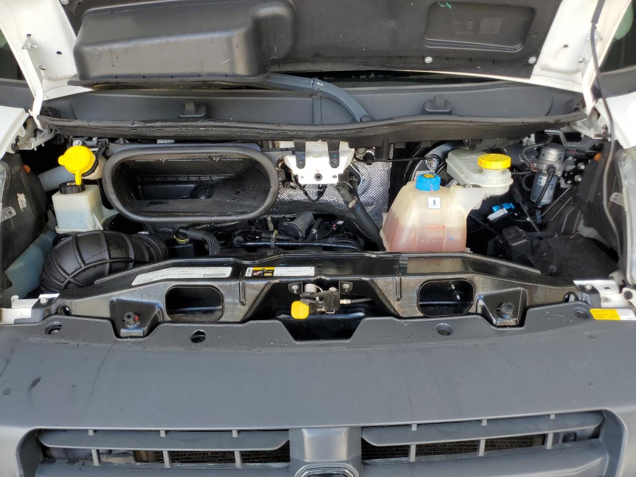 3C6TRVDG6HE515408 2017 Ram Promaster 2500 2500 High