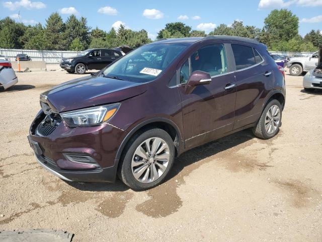  BUICK ENCORE 2018 Purple