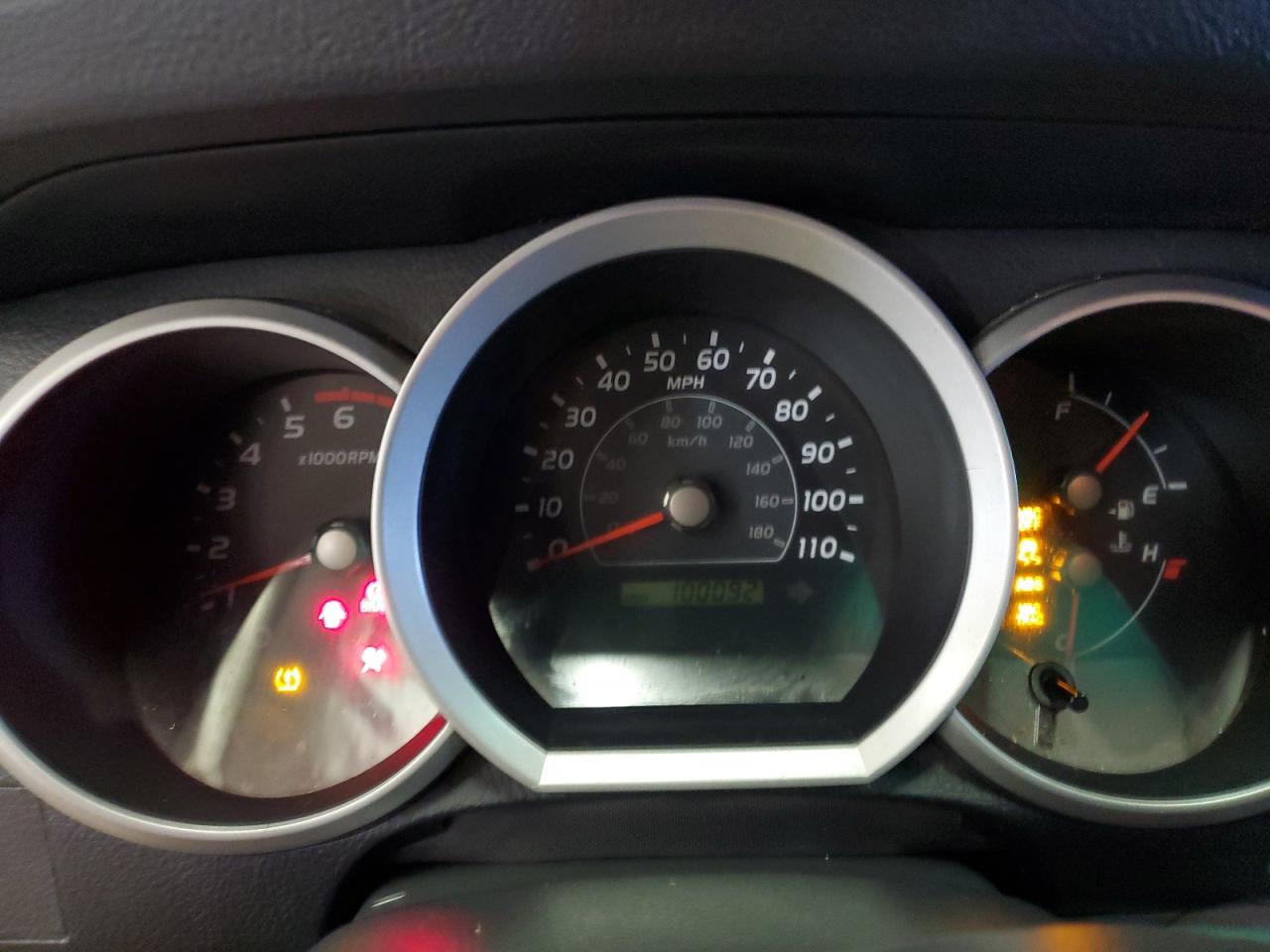 2007 Toyota 4Runner Sr5 VIN: JTEBU14R170105731 Lot: 65351845