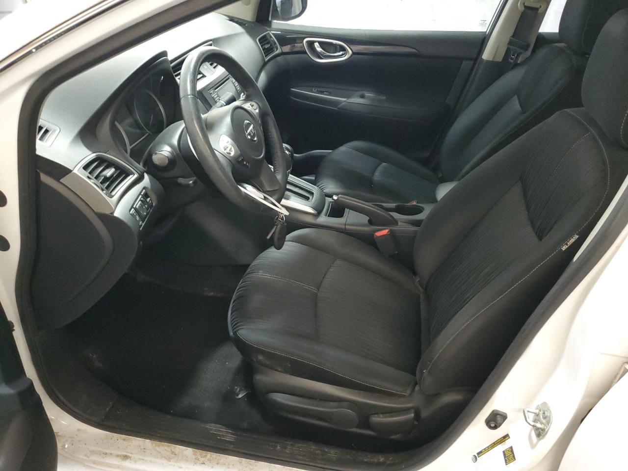 2018 Nissan Sentra S VIN: 3N1AB7AP4JL660925 Lot: 66087225