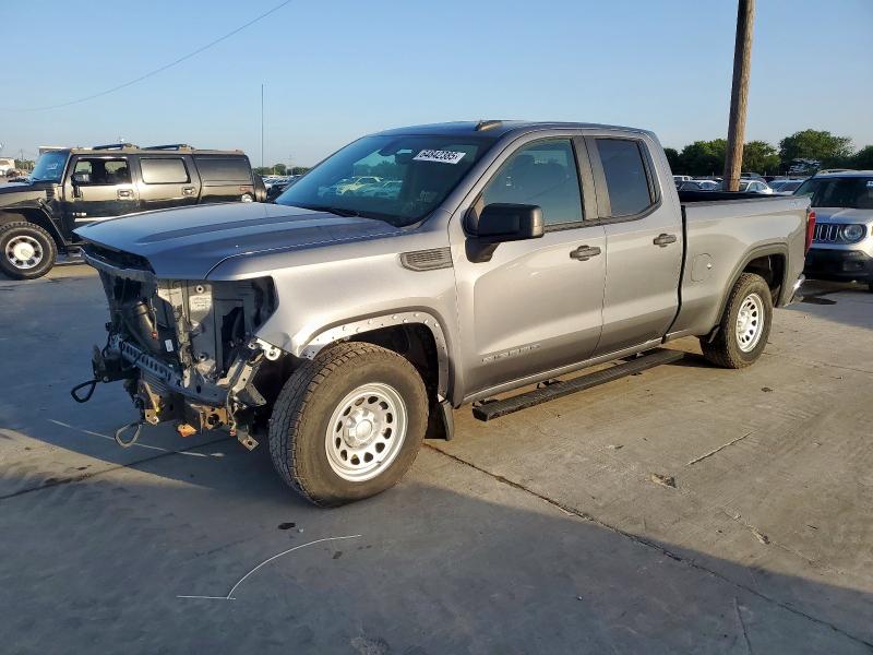  GMC SIERRA 2022 Szary