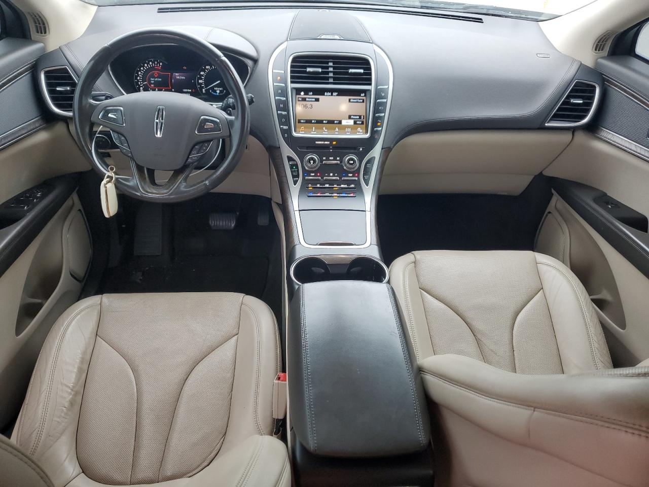 2lmtj6lr1gbl56697 2LMTJ6LR1GBL56697 2016 Lincoln Mkx Reserve