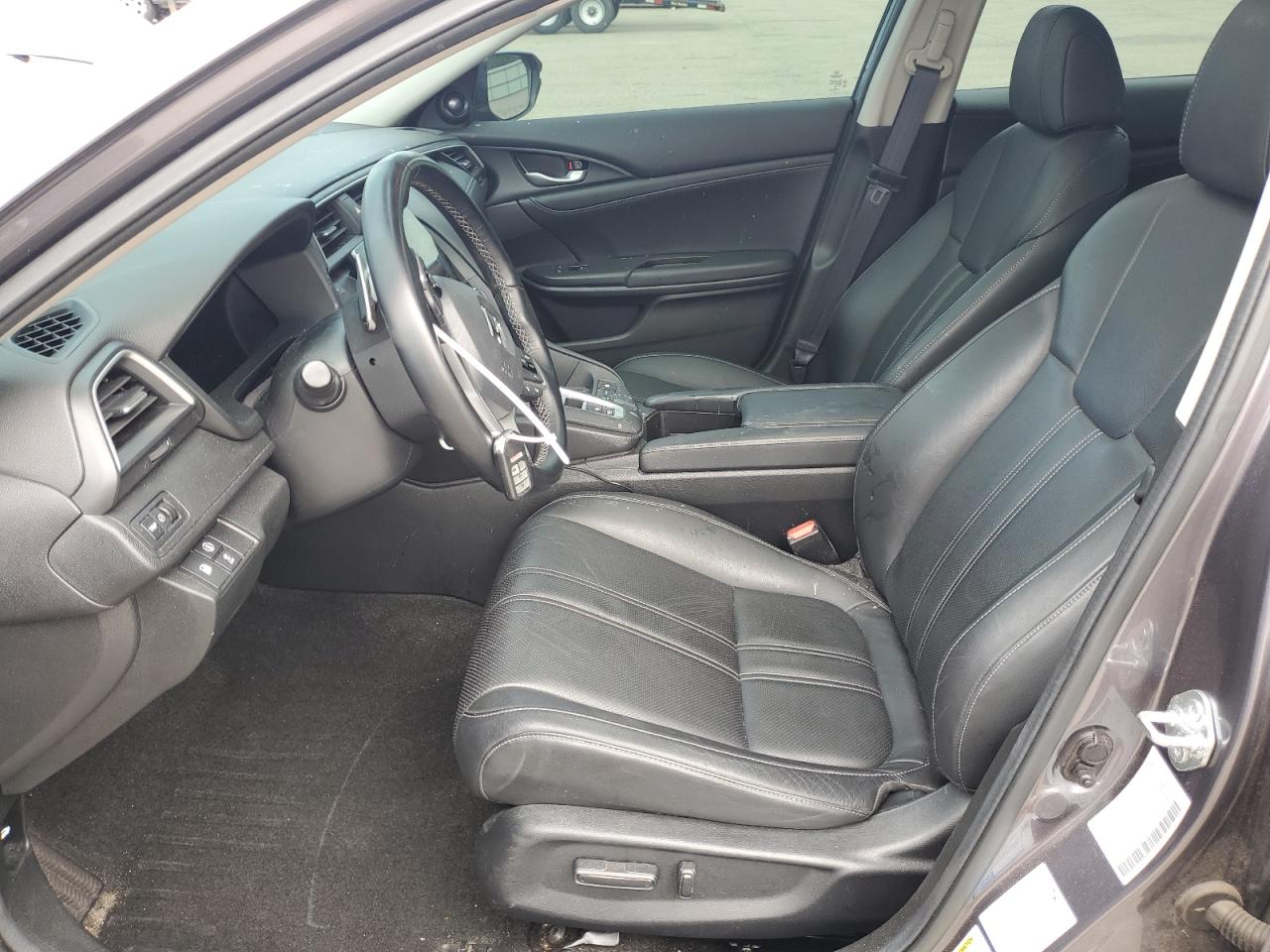 2022 Honda Insight Touring VIN: 19XZE4F94NE015038 Lot: 65065375