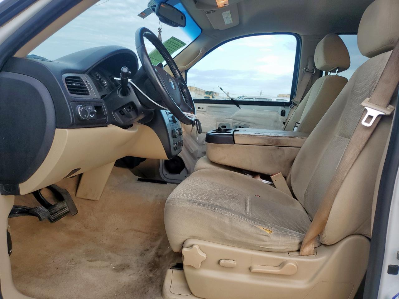 2008 Chevrolet Tahoe C1500 VIN: 1GNFC13C68R274783 Lot: 64990145
