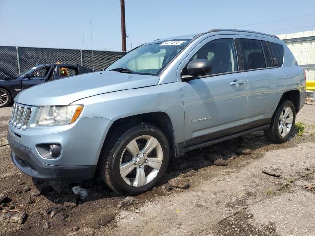  JEEP COMPASS 2013 Srebrny
