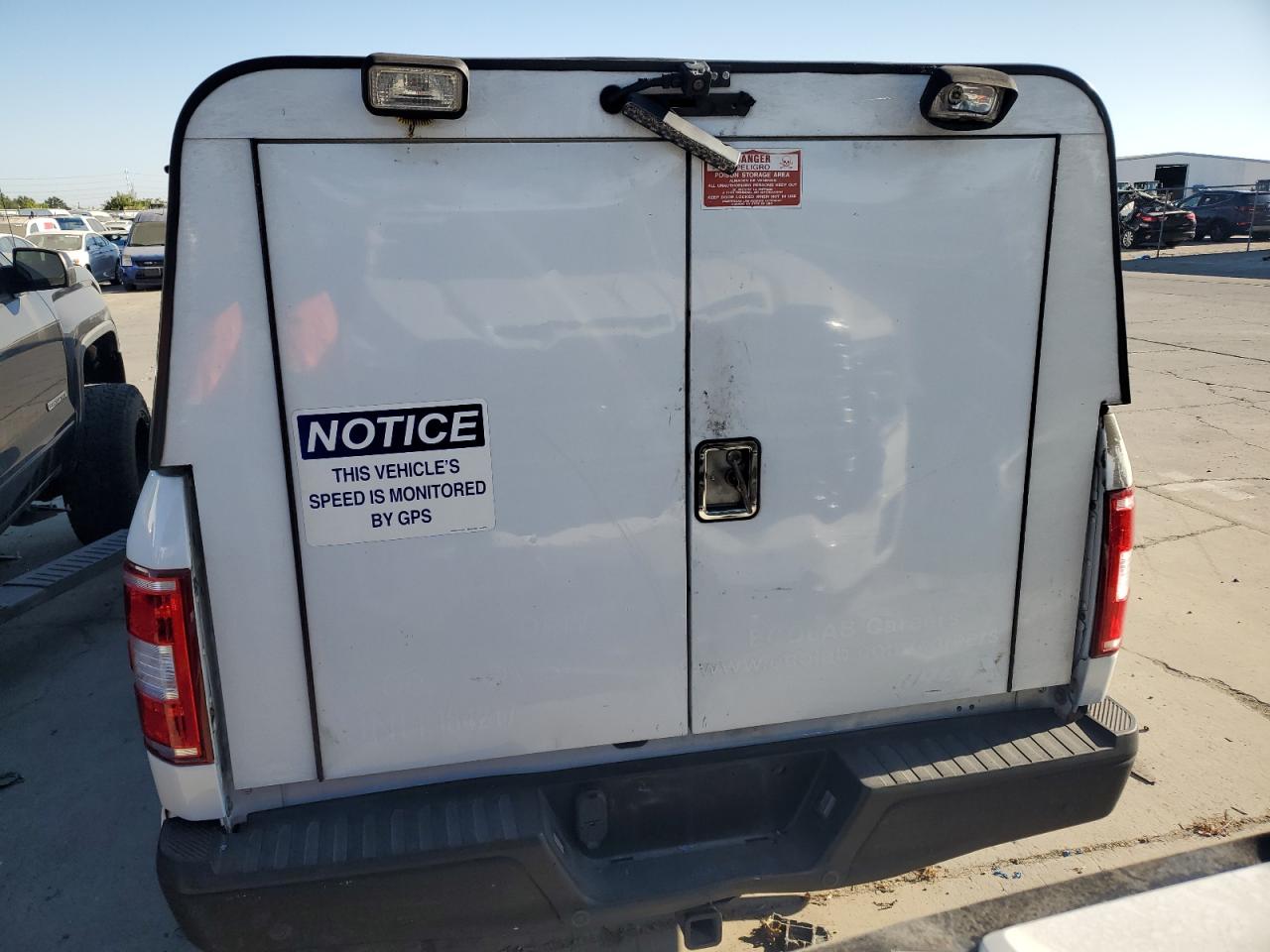 2018 Ford F150 Super Cab VIN: 1FTEX1CB1JKE82181 Lot: 63505155