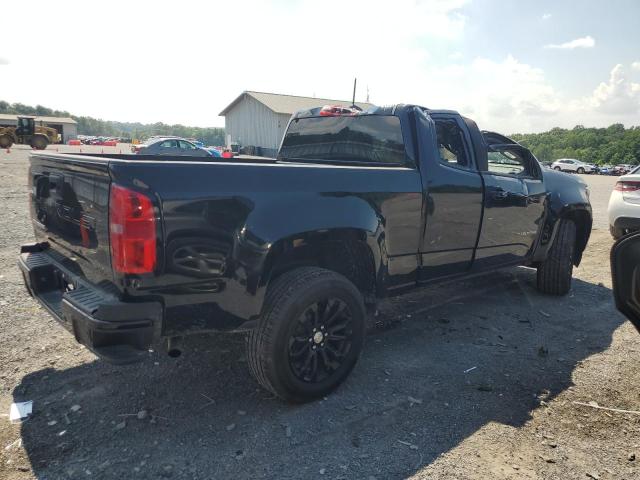 CHEVROLET COLORADO 2021 Черный