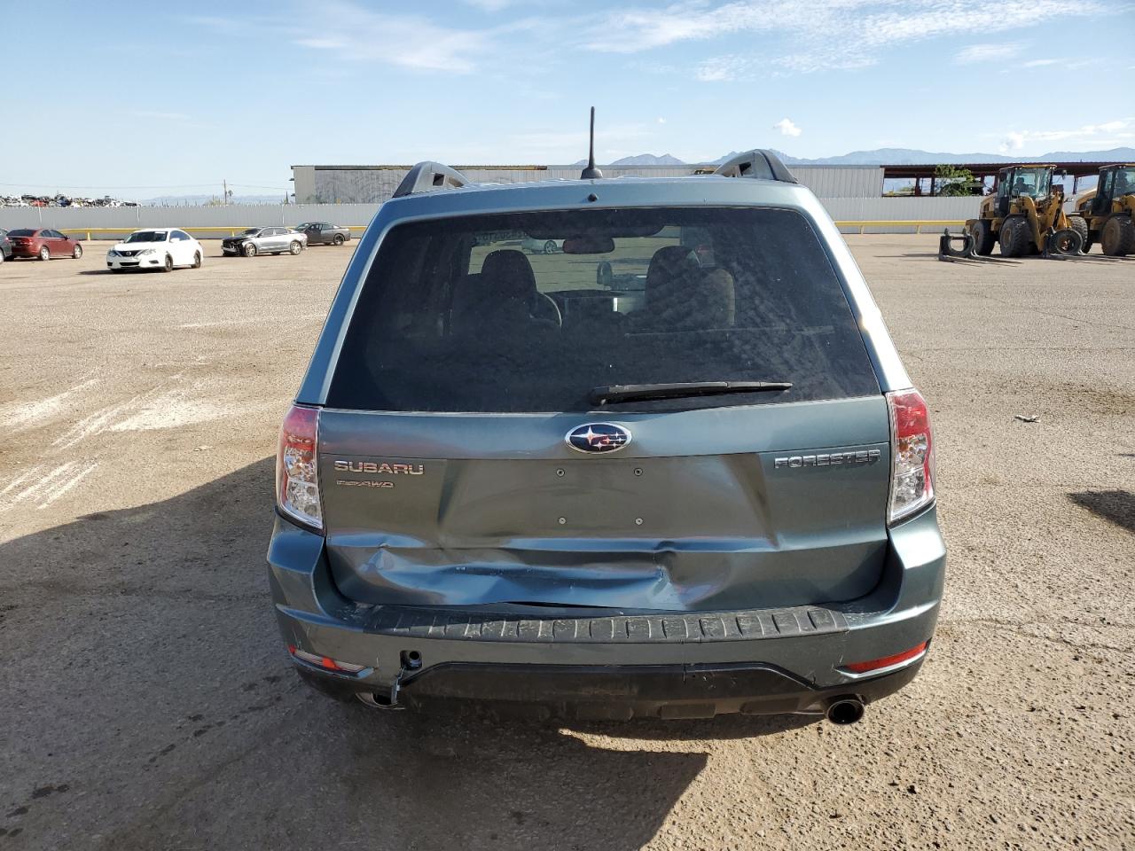 2012 Subaru Forester 2.5X Premium VIN: JF2SHBDC5CH410253 Lot: 62430315