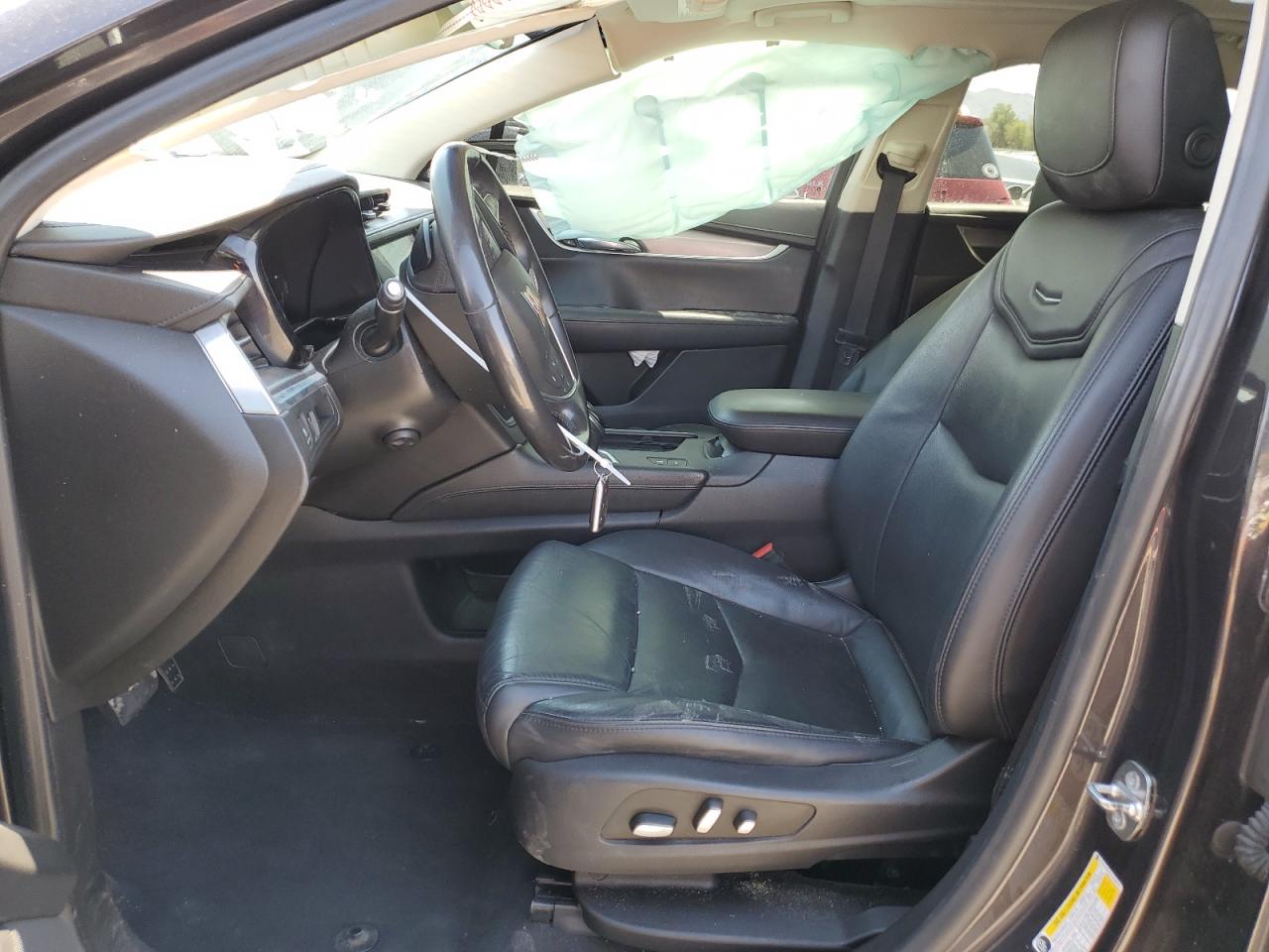 2018 Cadillac Xt5 Premium Luxury VIN: 1GYKNERS0JZ200878 Lot: 65656875