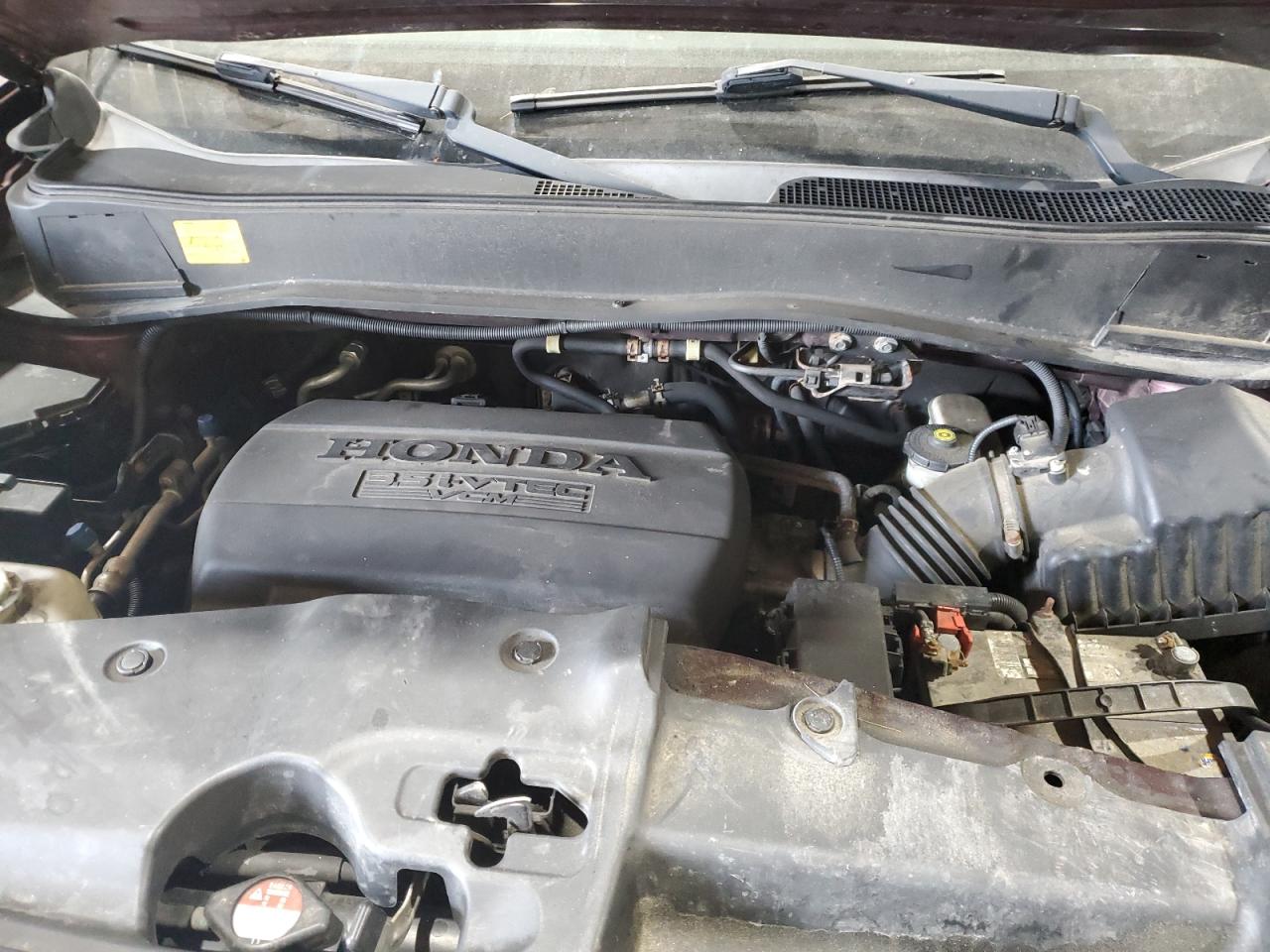2012 Honda Pilot Exl VIN: 5FNYF4H52CB031216 Lot: 63562035