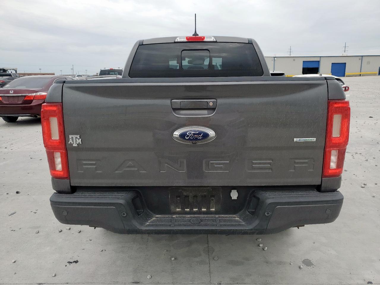 2019 Ford Ranger Xl VIN: 1FTER4EH9KLA15308 Lot: 63212965