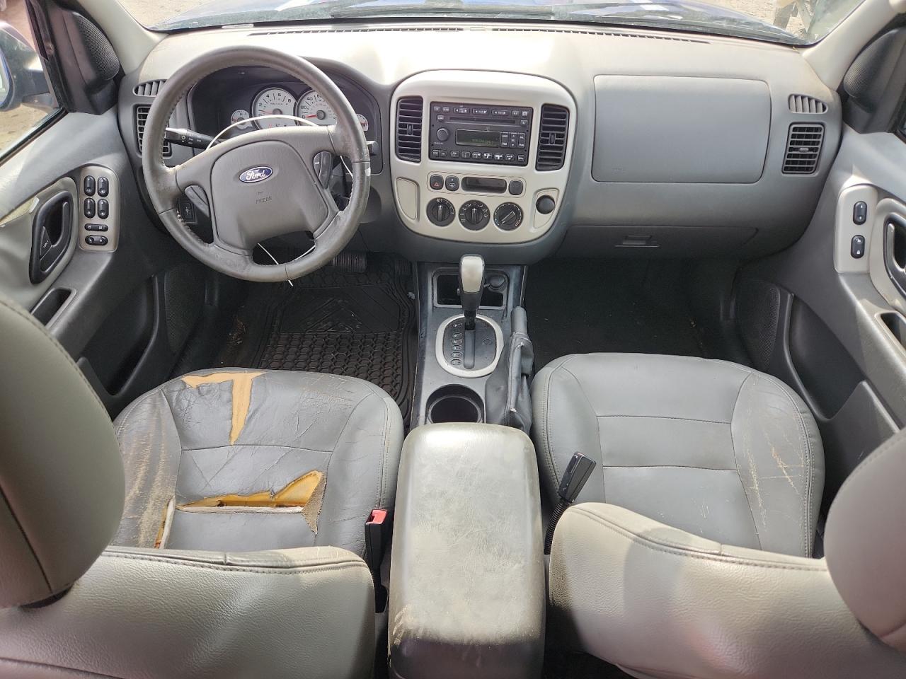 2006 Ford Escape Xlt VIN: 1FMYU03106KA38980 Lot: 63512255