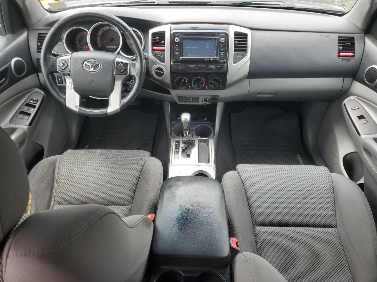 2014 Toyota Tacoma Double Cab Long Bed VIN: 3TMMU4FN5EM069254 Lot: 64411515