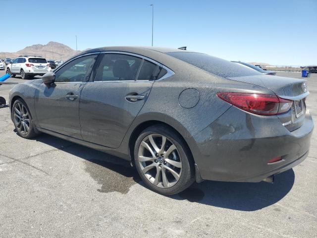  MAZDA 6 2016 Коричневый