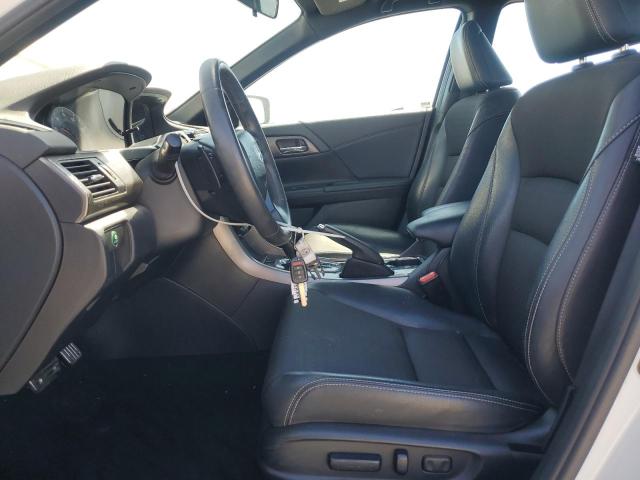  HONDA ACCORD 2017 White
