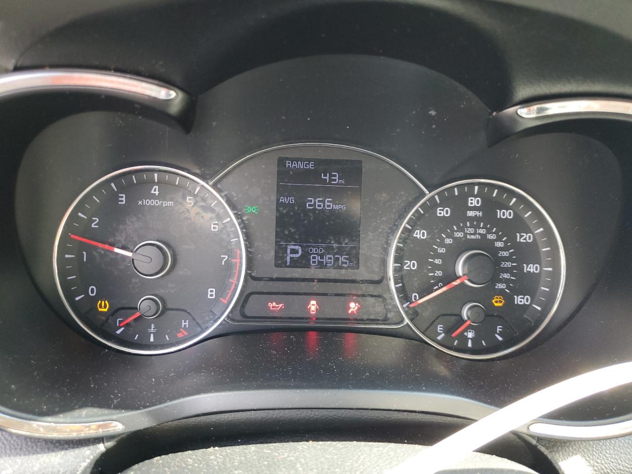 2015 Kia Forte Lx VIN: KNAFK4A63F5258178 Lot: 65895575