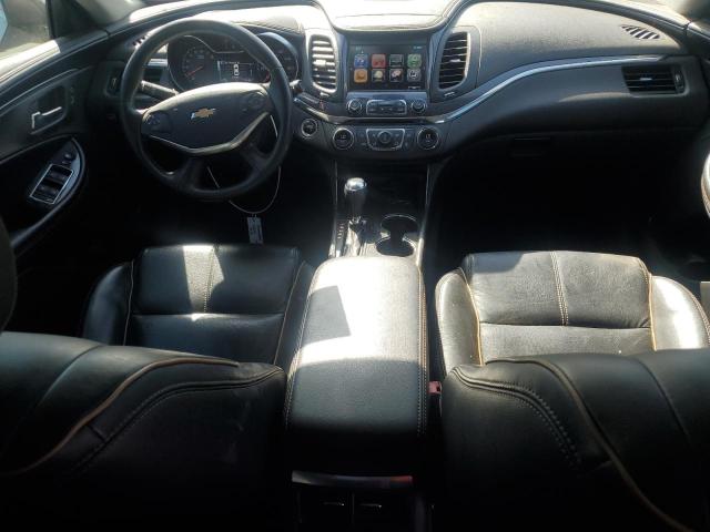  CHEVROLET IMPALA 2019 Blue