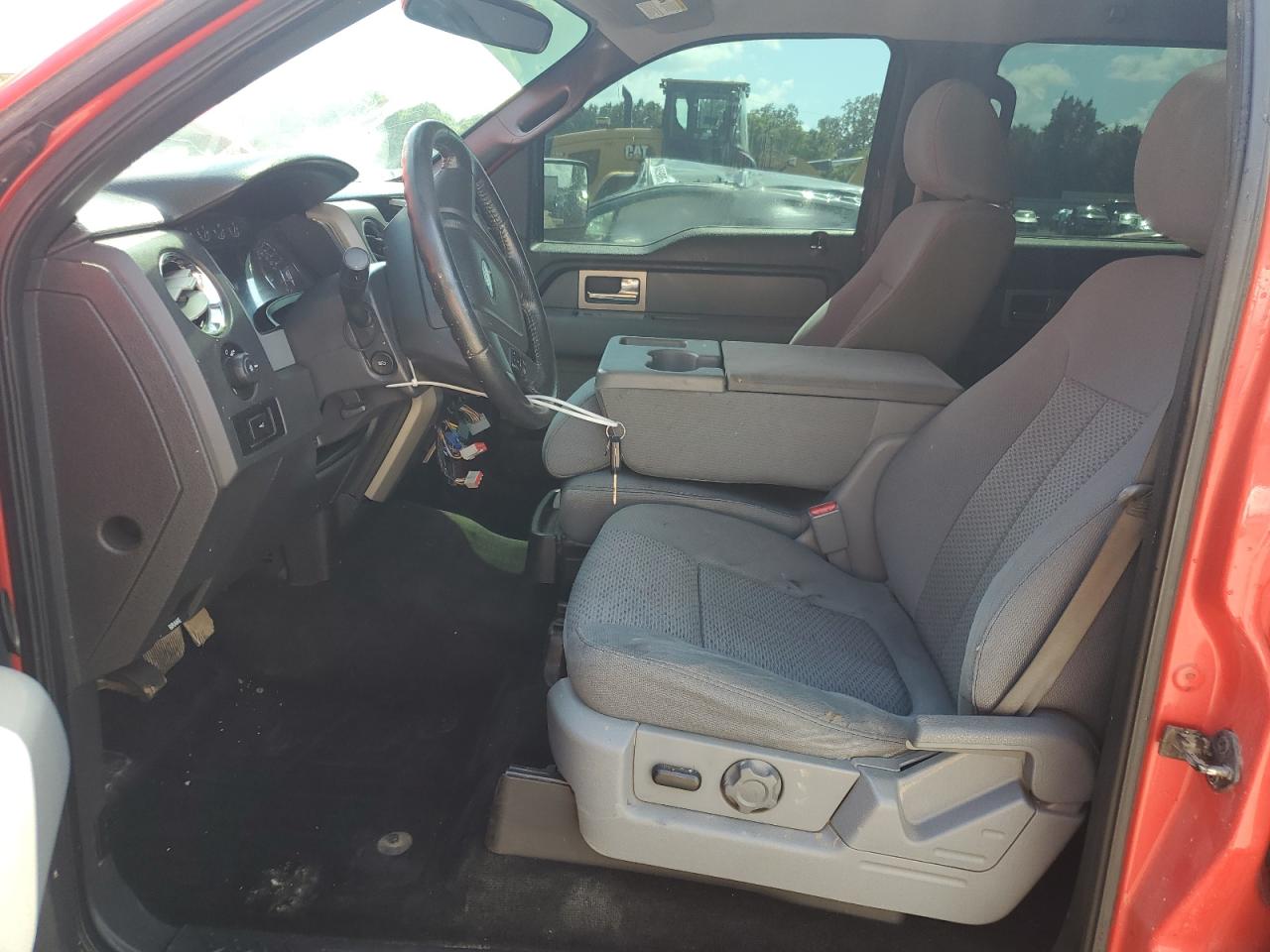2011 Ford F150 Supercrew VIN: 1FTFW1ET3BFC91272 Lot: 64627315