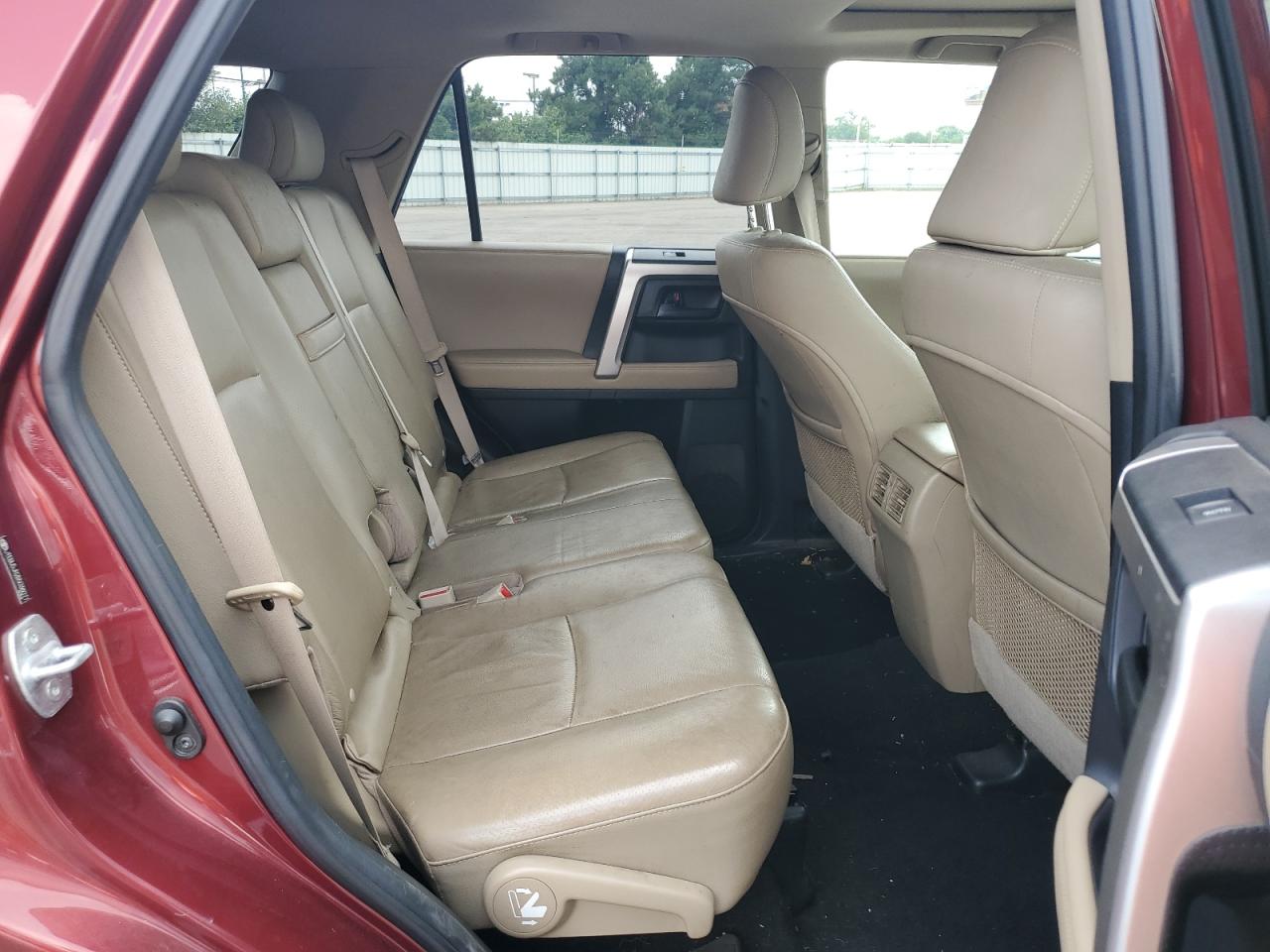 2011 Toyota 4Runner Sr5 VIN: JTEBU5JR2B5038077 Lot: 63818185