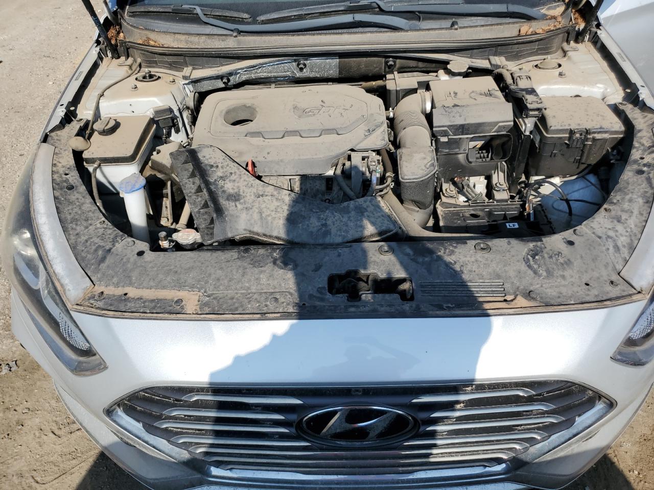 2018 Hyundai Sonata Se VIN: 5NPE24AF5JH686728 Lot: 63711495