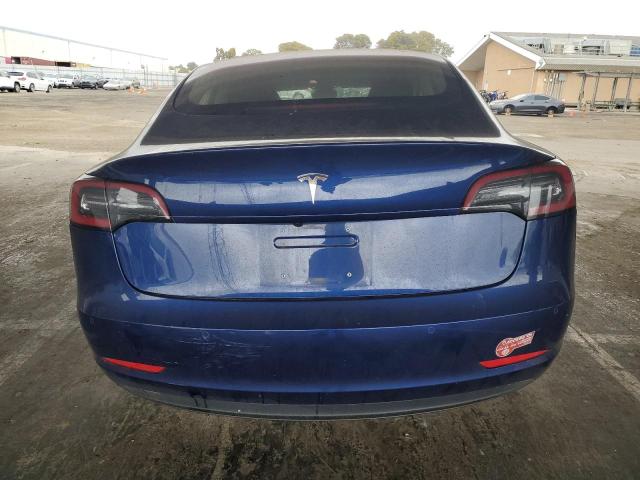  TESLA MODEL 3 2018 Blue