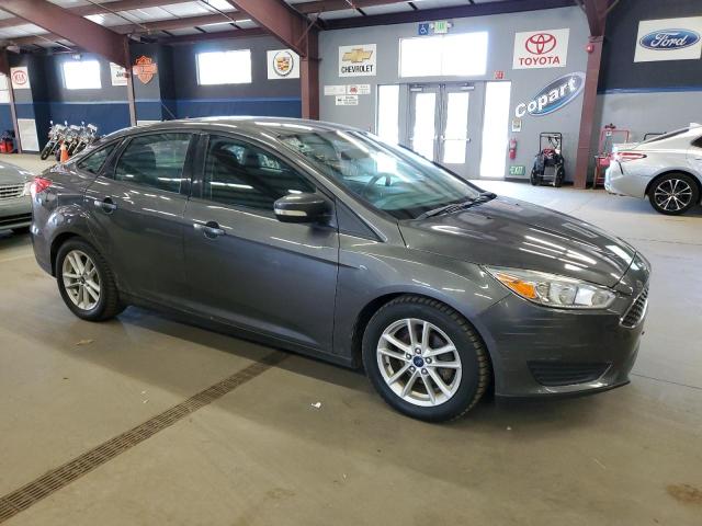 Sedans FORD FOCUS 2015 Szary
